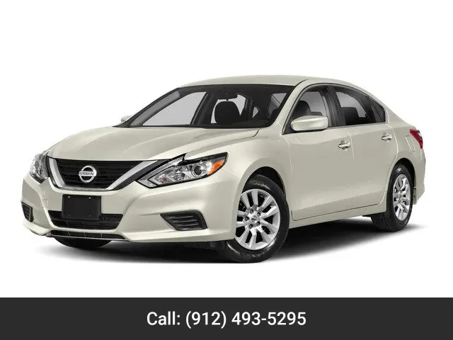 2018 Nissan Altima 2.5 SR for sale in Vidalia, GA