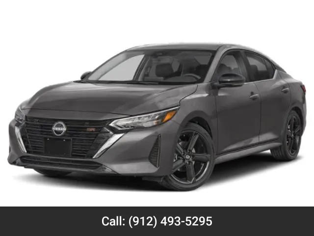 2024 Nissan Sentra SR for sale in Vidalia, GA