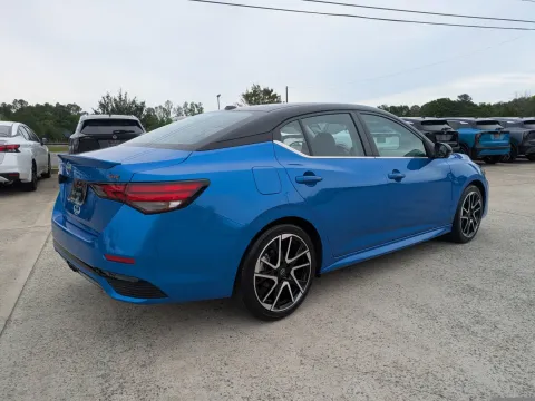 More photos of 2024 Nissan Sentra SR at Woody Folsom Nissan of Vidalia, GA