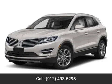 Red 2018 Lincoln MKC Select for sale in Vidalia, GA