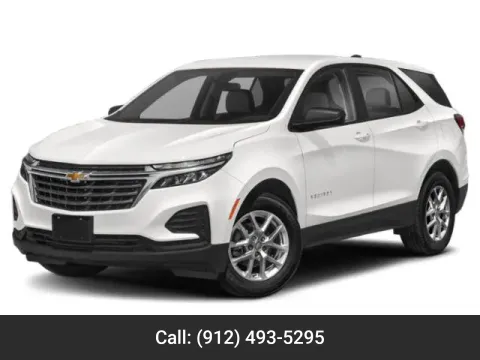 Gray 2024 Chevrolet Equinox LS for sale in Vidalia, GA
