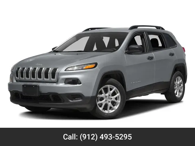2017 Jeep Cherokee Sport for sale in Vidalia, GA