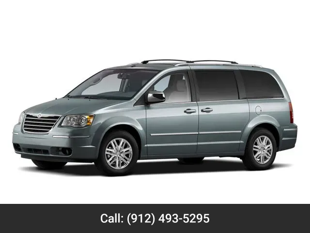 2009 Chrysler Town & Country Touring for sale in Vidalia, GA