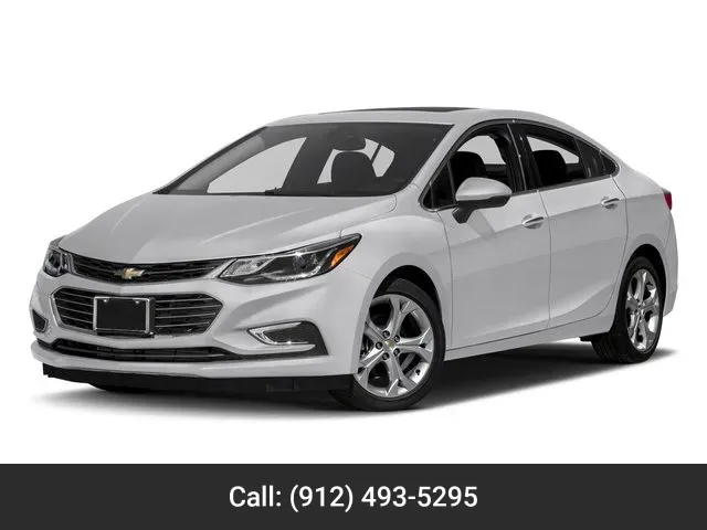 2017 Chevrolet Cruze Premier for sale in Vidalia, GA
