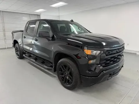 More photos of 2024 Chevrolet Silverado 1500 Custom at Woody Folsom Nissan of Vidalia, GA