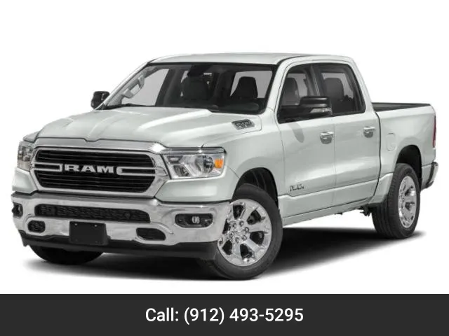 2021 Ram 1500 Big Horn for sale in Vidalia, GA