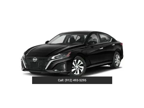 Gray 2023 Nissan Altima 2.5 SR for sale in Vidalia, GA