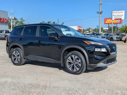 Photos of 2023 Nissan Rogue SV for sale in Vidalia, GA at Woody Folsom Nissan of Vidalia