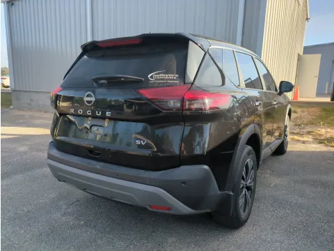 Photos of 2023 Nissan Rogue SV for sale in Vidalia, GA at Woody Folsom Nissan of Vidalia