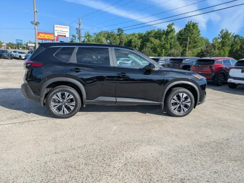 Another view of 2023 Nissan Rogue SV for sale in Vidalia, GA at Woody Folsom Nissan of Vidalia
