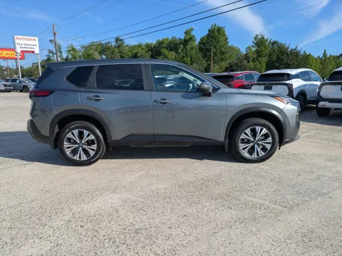 Another view of 2023 Nissan Rogue SV for sale in Vidalia, GA at Woody Folsom Nissan of Vidalia