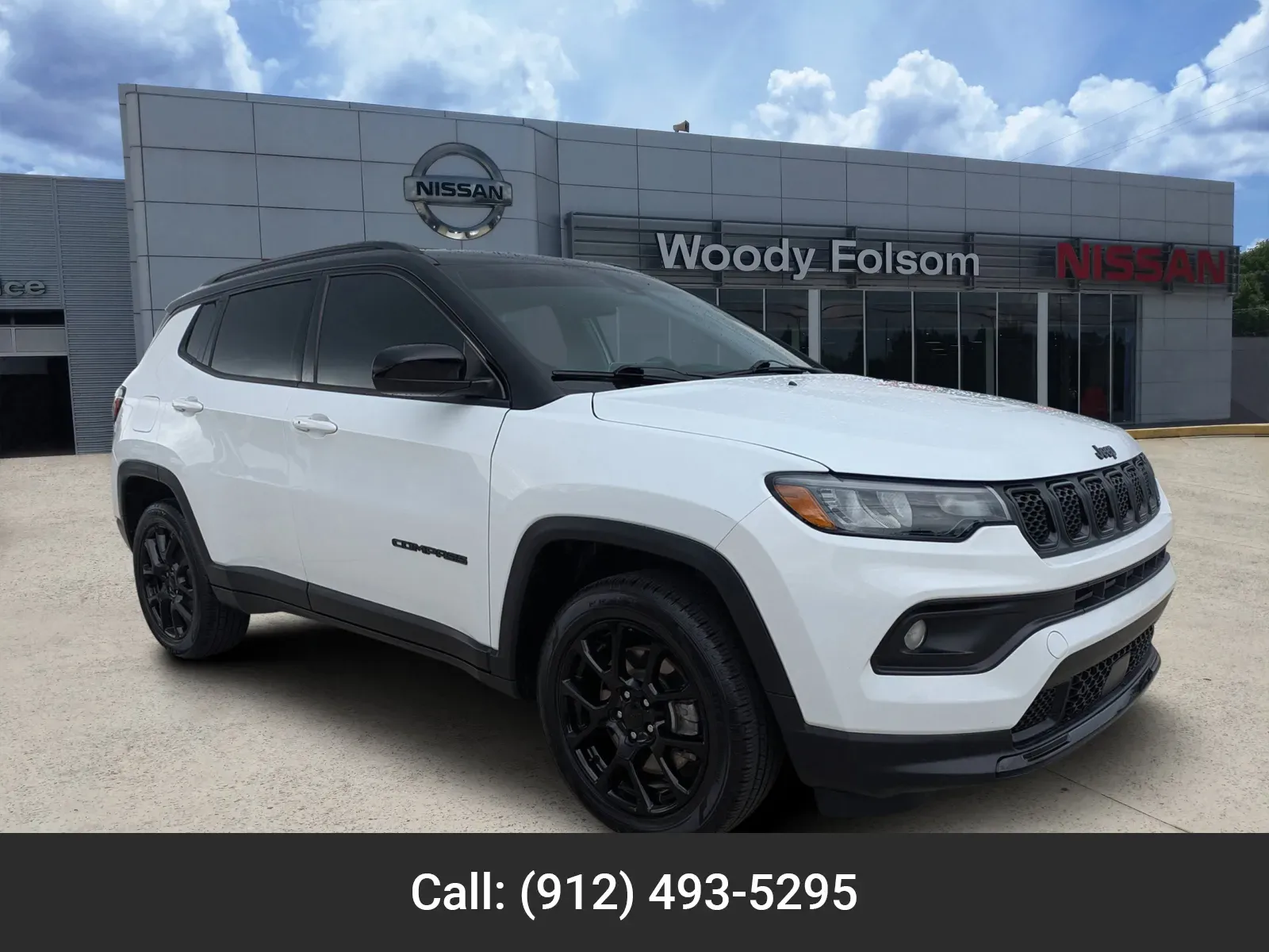 2024 Jeep Compass Latitude for sale in Vidalia, GA