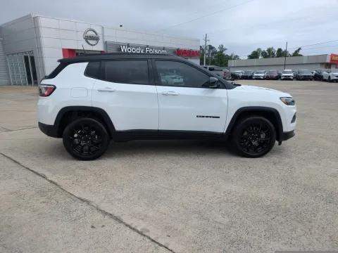 Another view of 2024 Jeep Compass Latitude for sale in Vidalia, GA at Woody Folsom Nissan of Vidalia