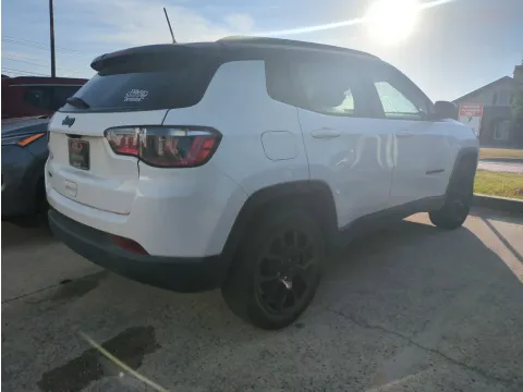 Photos of 2024 Jeep Compass Latitude for sale in Vidalia, GA at Woody Folsom Nissan of Vidalia