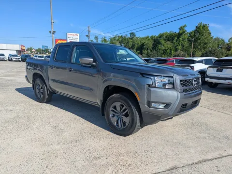 Photos of 2025 Nissan Frontier SV for sale in Vidalia, GA at Woody Folsom Nissan of Vidalia