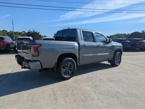 More photos of 2025 Nissan Frontier SV at Woody Folsom Nissan of Vidalia, GA