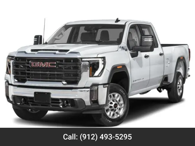 2024 GMC Sierra 2500HD Denali for sale in Vidalia, GA