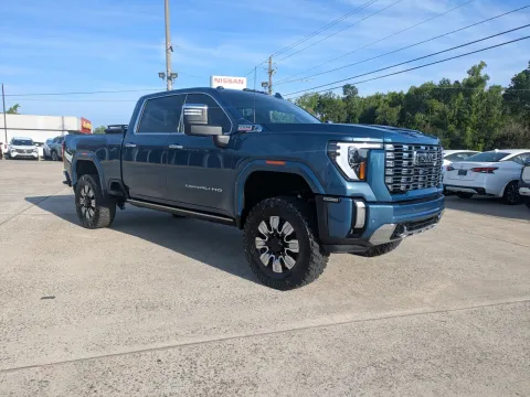 Photos of 2024 GMC Sierra 2500HD Denali for sale in Vidalia, GA at Woody Folsom Nissan of Vidalia