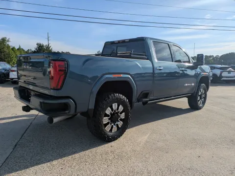 More photos of 2024 GMC Sierra 2500HD Denali at Woody Folsom Nissan of Vidalia, GA