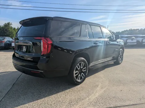 More photos of 2023 GMC Yukon XL AT4 at Woody Folsom Nissan of Vidalia, GA
