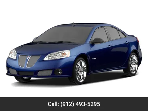Red 2009 Pontiac G6 w/1SA *Ltd Avail* for sale in Vidalia, GA