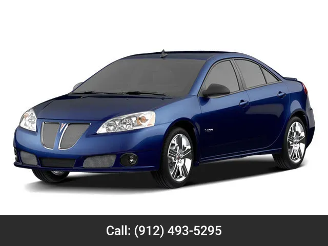 2009 Pontiac G6 w/1SA *Ltd Avail* for sale in Vidalia, GA