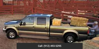 2003 Ford Super Duty F-250 for sale in Vidalia, GA