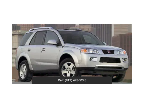 Silver 2006 Saturn VUE for sale in Vidalia, GA