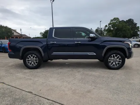 Another view of 2023 Toyota Tundra 1794 Edition for sale in Vidalia, GA at Woody Folsom Nissan of Vidalia