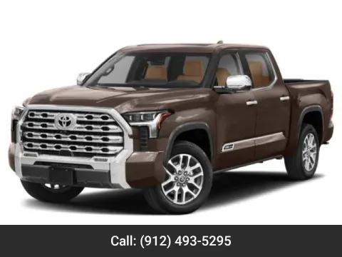2023 Toyota Tundra 1794 Edition for sale in Vidalia, GA