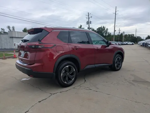 More photos of 2024 Nissan Rogue SV at Woody Folsom Nissan of Vidalia, GA