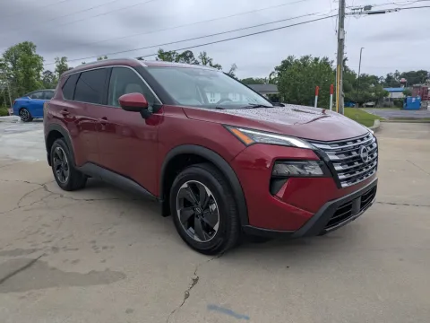 Photos of 2024 Nissan Rogue SV for sale in Vidalia, GA at Woody Folsom Nissan of Vidalia