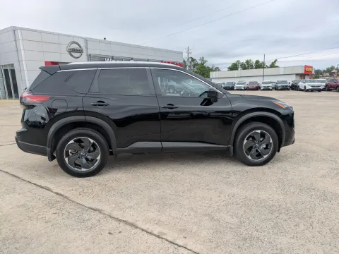 Another view of 2024 Nissan Rogue SV for sale in Vidalia, GA at Woody Folsom Nissan of Vidalia