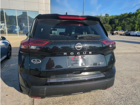 Photos of 2024 Nissan Rogue SV for sale in Vidalia, GA at Woody Folsom Nissan of Vidalia