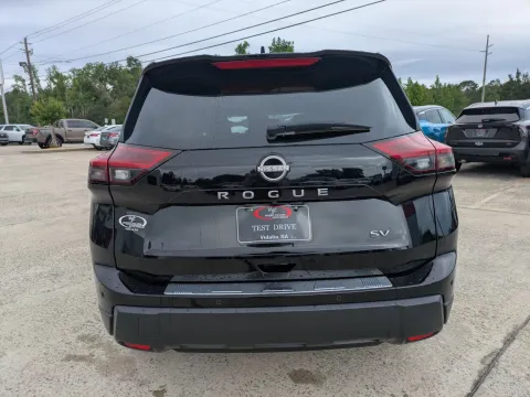 More photos of 2024 Nissan Rogue SV at Woody Folsom Nissan of Vidalia, GA
