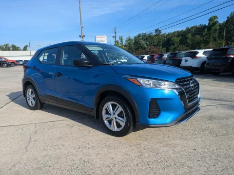 Photos of 2025 Nissan Kicks Play S for sale in Vidalia, GA at Woody Folsom Nissan of Vidalia