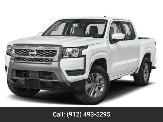 2026 Nissan Frontier SV for sale in Vidalia, GA
