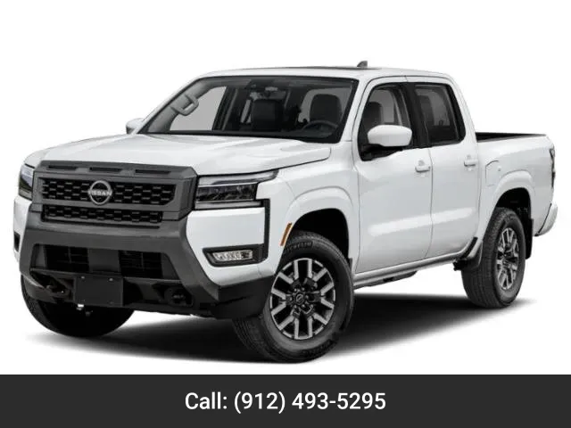 2025 Nissan Frontier SL for sale in Vidalia, GA