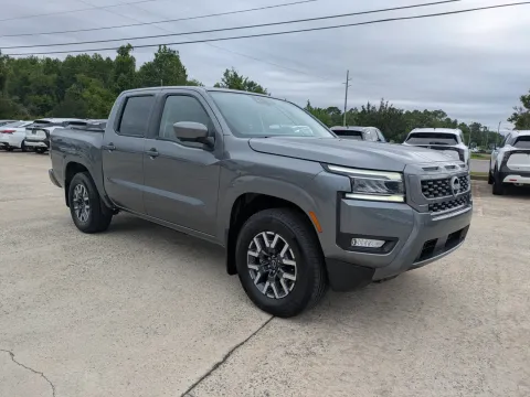 Photos of 2025 Nissan Frontier SL for sale in Vidalia, GA at Woody Folsom Nissan of Vidalia