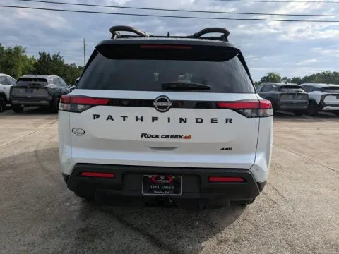 More photos of 2025 Nissan Pathfinder Rock Creek at Woody Folsom Nissan of Vidalia, GA