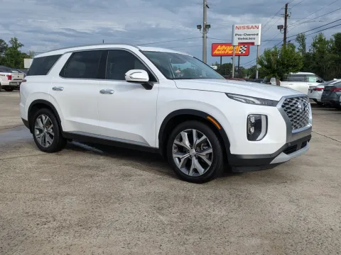 Photos of 2020 Hyundai Palisade SEL for sale in Vidalia, GA at Woody Folsom Nissan of Vidalia
