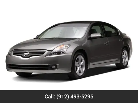 Silver 2009 Nissan Altima 2.5 for sale in Vidalia, GA