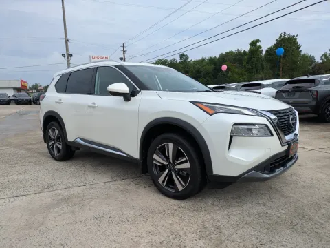 Photos of 2023 Nissan Rogue SL for sale in Vidalia, GA at Woody Folsom Nissan of Vidalia