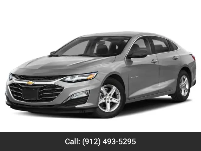 2020 Chevrolet Malibu LT for sale in Vidalia, GA