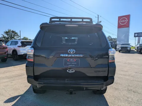 More photos of 2019 Toyota 4Runner TRD Pro at Woody Folsom Nissan of Vidalia, GA