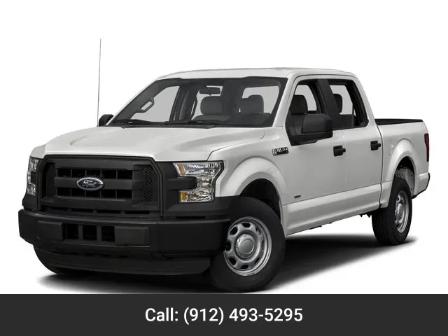 2016 Ford F-150 for sale in Vidalia, GA