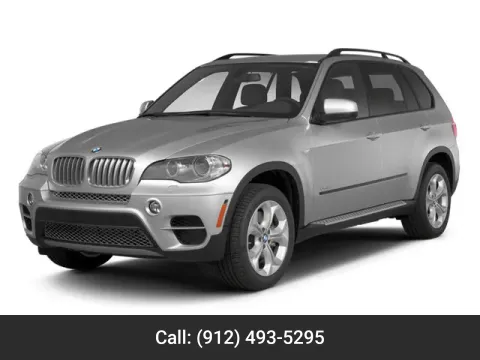 Gray 2013 BMW X5 xDrive35i Sport Activity for sale in Vidalia, GA