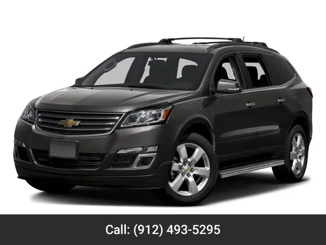 2016 Chevrolet Traverse LT for sale in Vidalia, GA