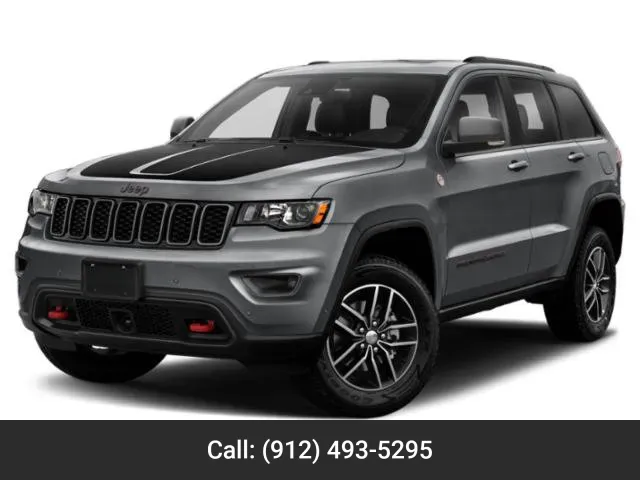 2021 Jeep Grand Cherokee Trailhawk for sale in Vidalia, GA