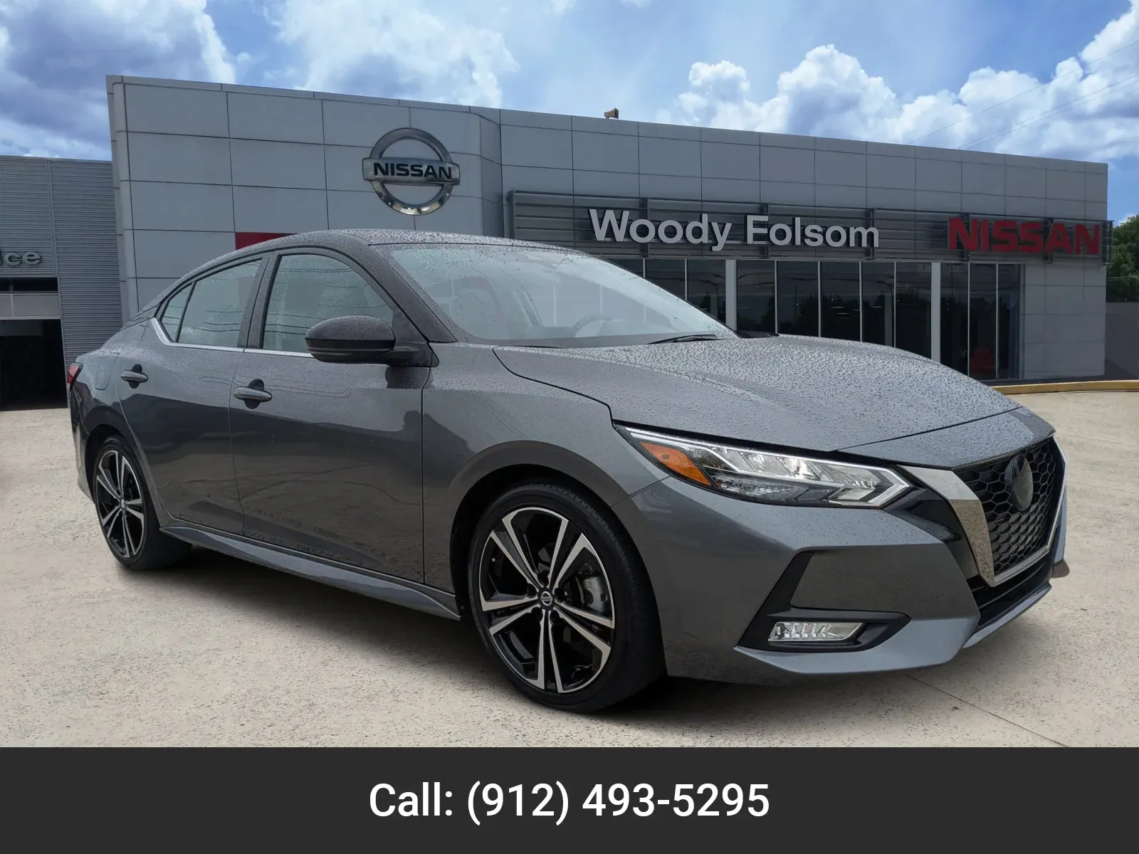 2023 Nissan Sentra SR for sale in Vidalia, GA